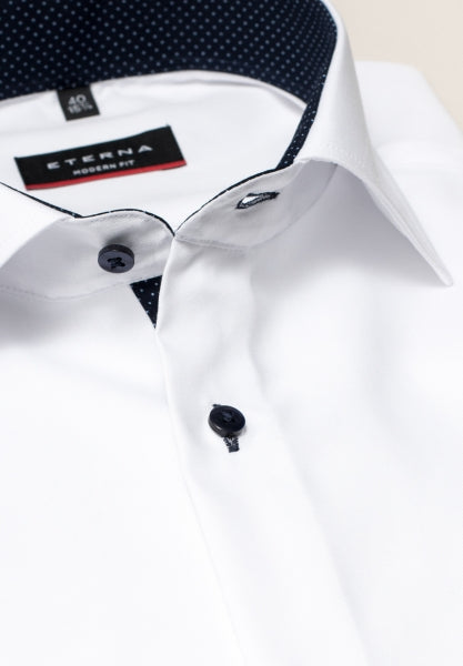 Eterna Modern fit Skjorte